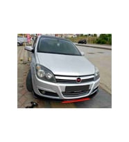 Astra H Lip 4 Parça Kırmızı