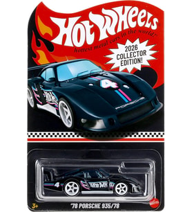 Hot Wheels 78 Porsche 935, Jkd38