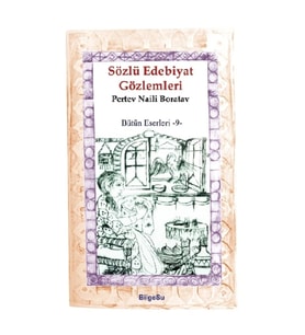 Sözlü Edebiyat Gözlemleri