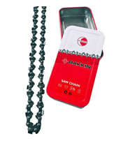 DAKKIN 816343 1/4 30diş Yuvarlak Kutu Zincir