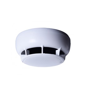 TEKNİM TSD-5125 ISI DEDEKTÖRÜ Alarm Paneline Uyumlu (TABAN DAHİL))