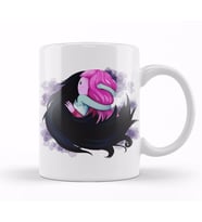 Bubbline Hug From Episode Come Along With Me Adventure Time Kupa Bardak Porselen