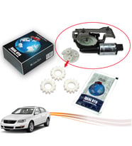 Vw Golf Mk5, Passat B6 Koltuk Bel Desteği Motor Dişlisi Yağı 5040101a Ecp500084 I 010662 2016801
