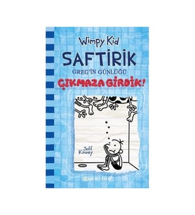 Çıkmaza Girdik! - Saftirik Greg'in Günlüğü 15 - Jeff Kinney