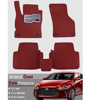 HYUNDAİ ELANTRA (2016-2020) Uyumlu EVA Paspas Tam Set–Araca Özel,Kolay Montaj,Su Geçirmez