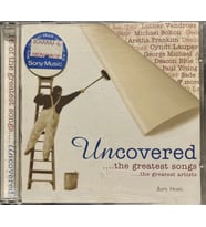 (Plak Değildir CD dir) CD Uncovered The Greatest Songs CD (Karışık)