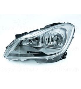 Mercedes-Benz C-Serisi W204 2011-2013 Sol Far