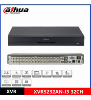 DAHUA 32kanal 2mp XVR5232AN-I3 H265+ AHD Kayıt Cihazı