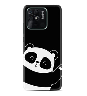 Xiaomi Redmi Note 7 8 9 Pro 10 2022 10 Pro 10S Kılıf Desenli Silikon Bay Bay Panda 1784