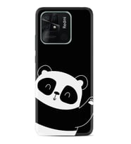 Xiaomi Redmi Note 7 8 9 Pro 10 2022 10 Pro 10S Kılıf Desenli Silikon Bay Bay Panda 1784