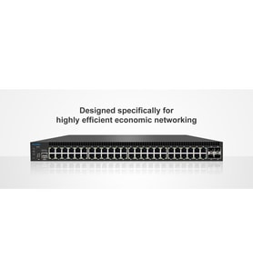 FOREDGE 48port POE PS5052GT  GIGABIT 4-SFP 360W LAYER3 YÖNETİLEBİLİR SWITCH