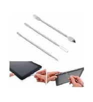 NOTEBOOK PC EKRANI VE TABLET AÇMA SETİ 3 PARÇA METAL
