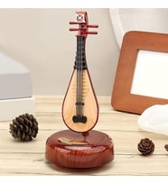 Hareketli Ud Müzik Kutusu