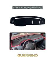 RENAULT Kangoo (1997-2008) TORPİDO KORUMA HALISI GRİ KENAR