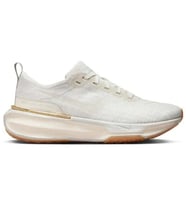 Nike Zoomx Invincible Run Flyknit 3 Road Reflektörlü Running Unisex Koşu Antrenman Ayakkabısı Krem