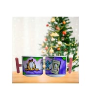 Ghostbastır Design Garfield Kupa Bardak Tek Adet 0163