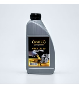 POWERTEN 90 NUMARA DİŞLİ YAĞ 900 ML