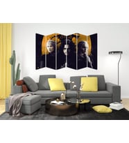 GAME OF THRONES MDF TABLO-3030 MODEL-B