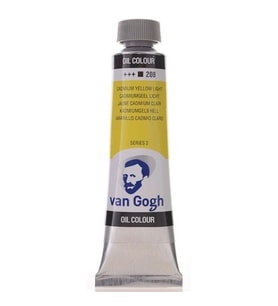 VAN GOGH YAĞLI BOYA 40 ML T.9 S.2 CADMIUM YELLOW RT02052083