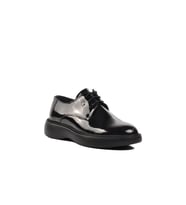 Pierre Cardin 70914 Siyah Rugan Hakiki Deri Erkek Casual Ayakkabı