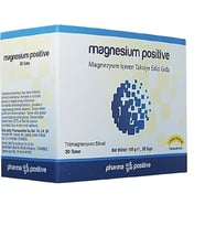 Magnesium Positive 30 Saşe