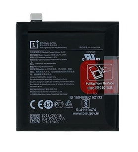 One Plus 7T Uyumlu Pil Sıfır - Servis