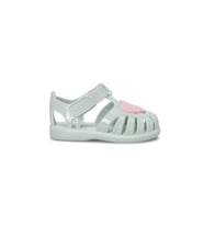 İgor S10310 Tobby Gloss Love Sandalet Mint (Mint Yeşili)