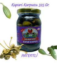 KAPARİ KARPUZU 325 GR. (PATENTLİ) AŞÇI MURAT KAPARİ