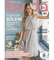 Burda Dergi Mart 2026