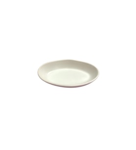 Keramika Deniz Çerezlik 12 Cm Mat Beyaz