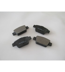 FIAT STILO- 03/06; ARKA FREN BALATASI 1,4/1,6/1,9 (KABLOSUZ)(DİSK)(95X43X15.5)(BRAMAX)