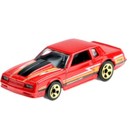 Hot Wheels Temalı Retro Arabalar Grt29 (Çok Renkli)