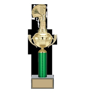 ODAK KUPA - Figürlü Kupalar - Briç Figürlü Kupalar FG-050 A - 41 cm