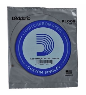DADDARIO PL009