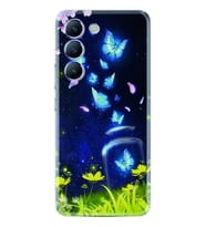 V30 Lite Kılıf HD Baskılı / TXR-ABT-/1X1-/7 1309