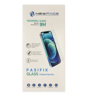 Newface Samsung Galaxy S26 Ultra Pasifik Cam Ekran Koruyucu - Şeffaf