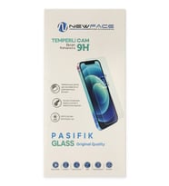 Newface Samsung Galaxy S26 Ultra Pasifik Cam Ekran Koruyucu - Şeffaf