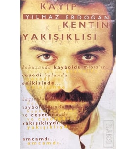 (Plak Değildir KASET tir) Kaset Yılmaz Erdoğan Kayıp Kentin Yakışıklısı Kaset