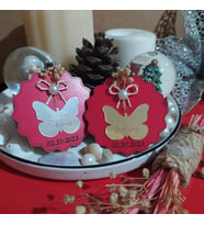 Söz-Nişan-Nikah-Kına-Bebek Hediyelik Magnet