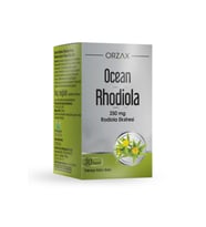 Ocean Rhodiola 250 Mg 30 Kapsül 8697595873052