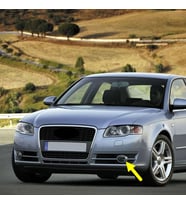 Audi A4 B7 2005-2008 Sol Sis Farı Plastik Çerçevesi 8E0807819