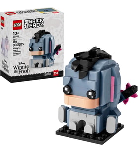 LEGO Brıckheadz 40797 Wınnıe The Pooh Eeyore Dısney