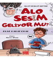 Sesim Geliyor mu? Selim’in Bilim Defteri