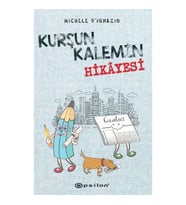 Kurşun Kalemin Hikayesi (Ciltli)