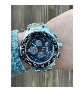 SEWOR Dijital Ve Analog Kol Saati 92295