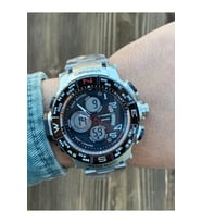 SEWOR Dijital Ve Analog Kol Saati 92295