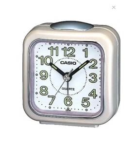 Casio Masa Saati(Tq-142-7Df)Alarm-Ramazan-Sahur-İftar-T392