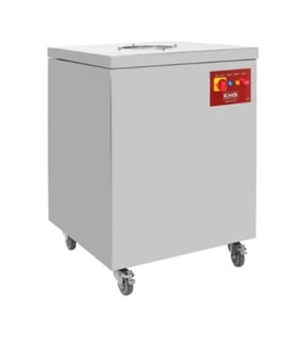 KMS 7000-S Sessiz Takım Silme Makinası, 7000 Adet/Saat