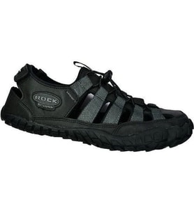 Rock Spring Altera Men - Black / Grey Sandalet (Siyah)