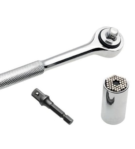 Solid Grip Akıllı Anahtar
